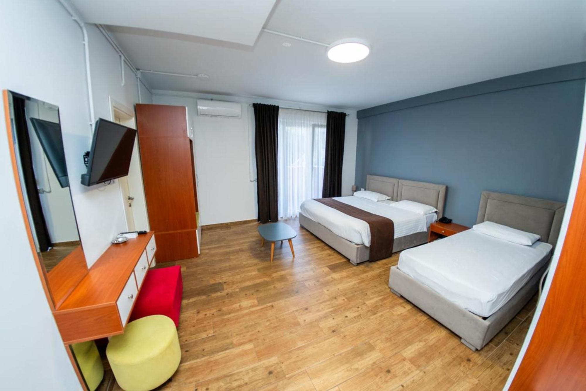 Olivar Hotel Tirana Selitë e Vogël 외부 사진