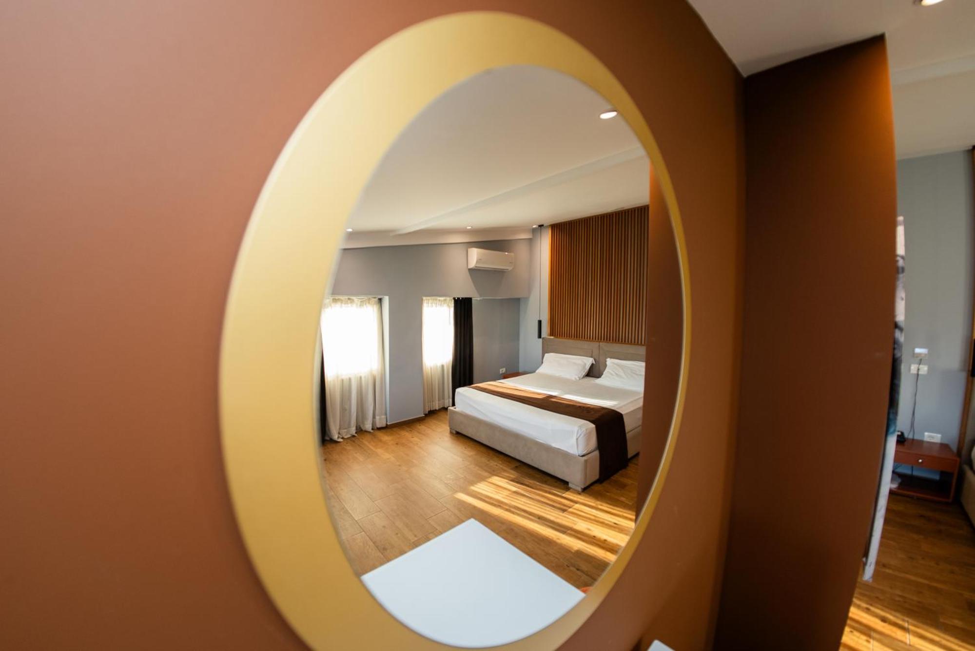 Olivar Hotel Tirana Selitë e Vogël 외부 사진