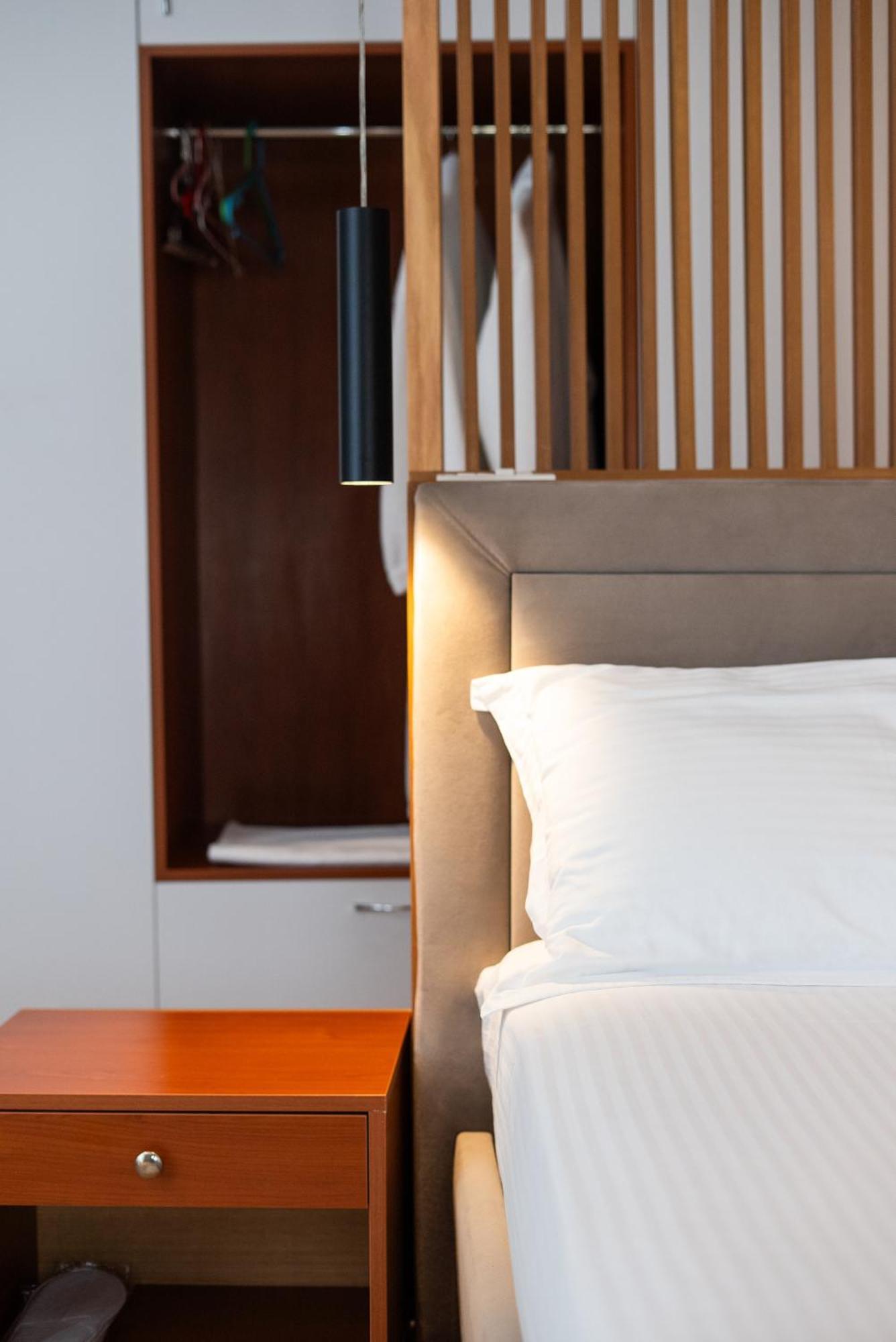 Olivar Hotel Tirana Selitë e Vogël 외부 사진