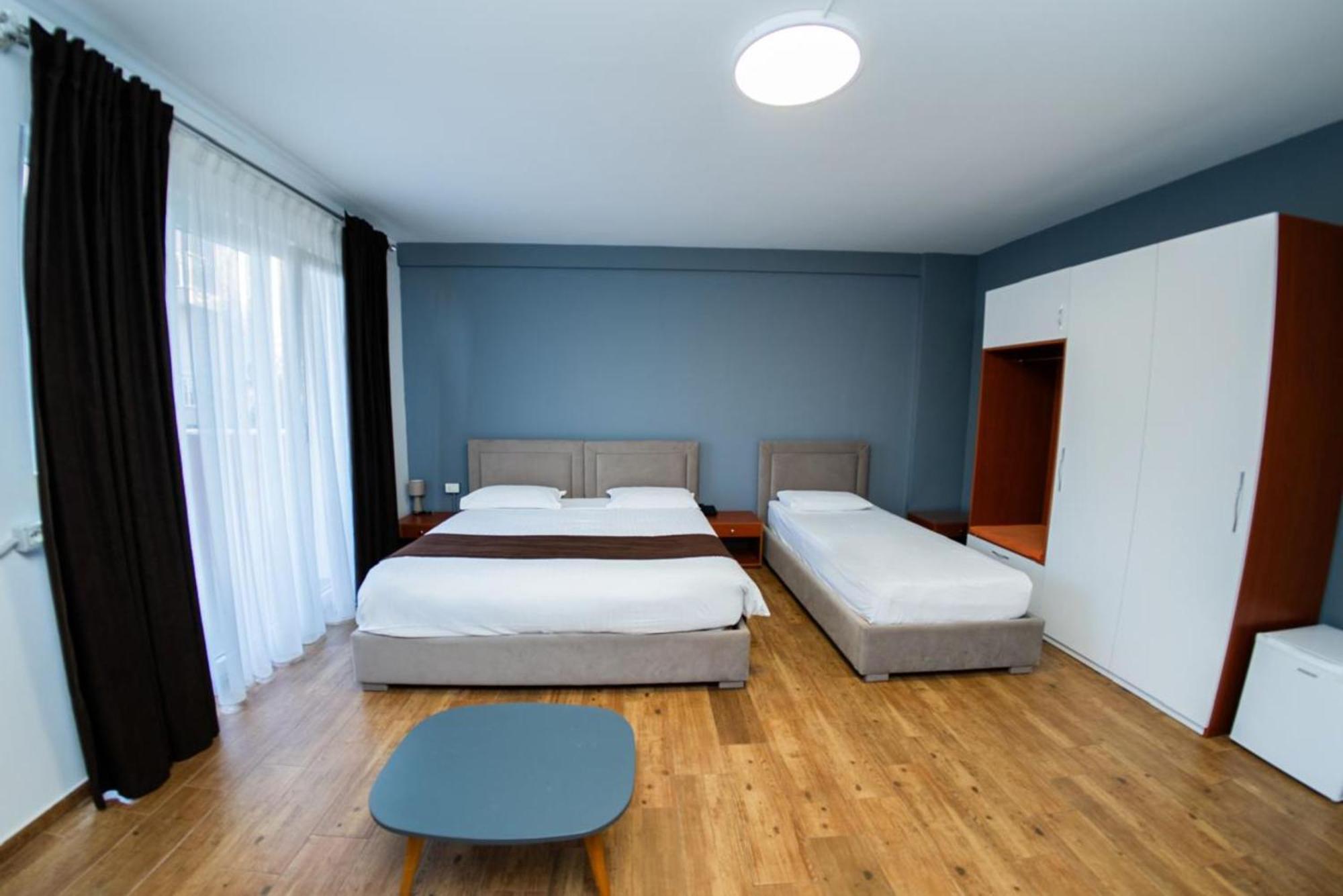 Olivar Hotel Tirana Selitë e Vogël 외부 사진