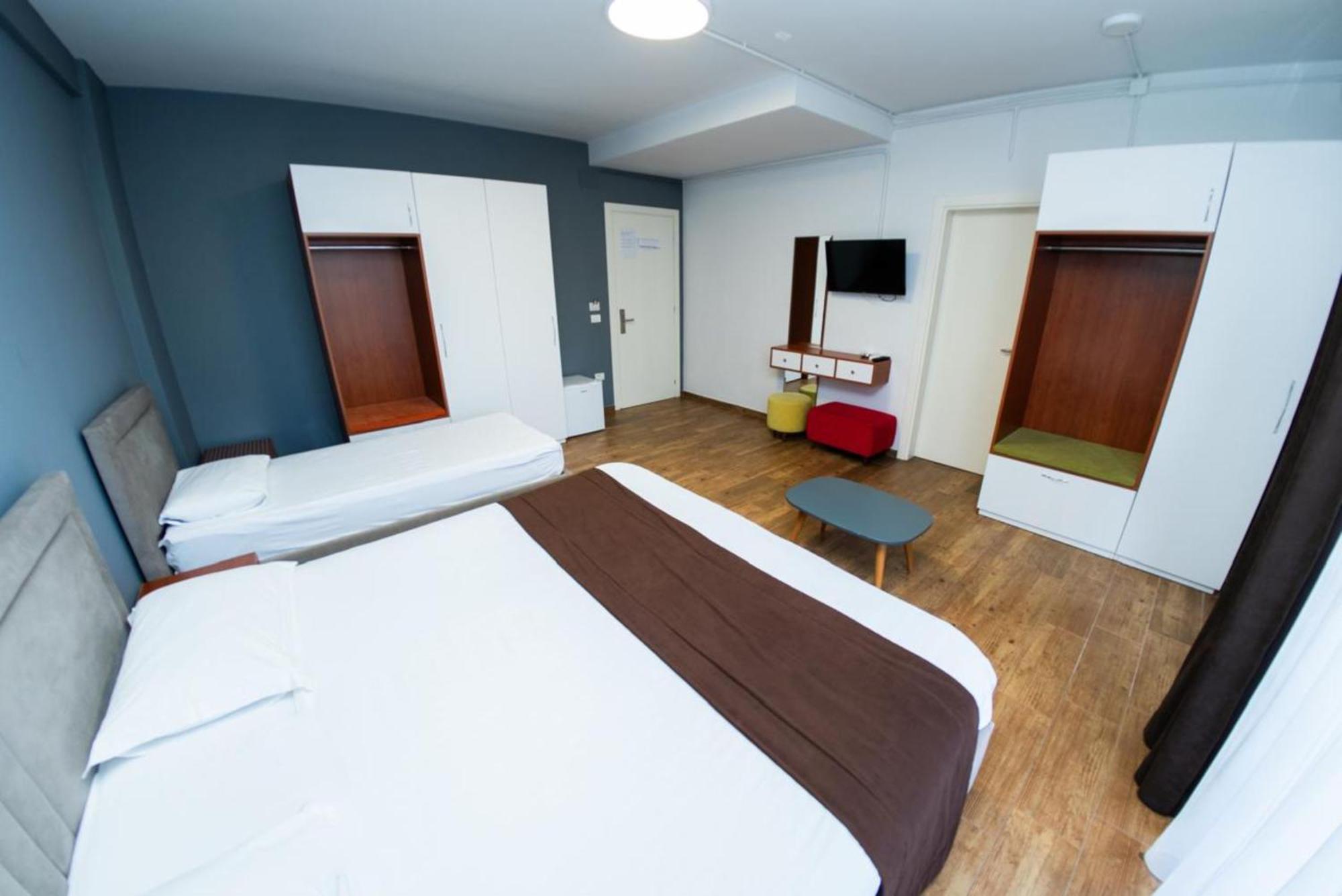 Olivar Hotel Tirana Selitë e Vogël 외부 사진
