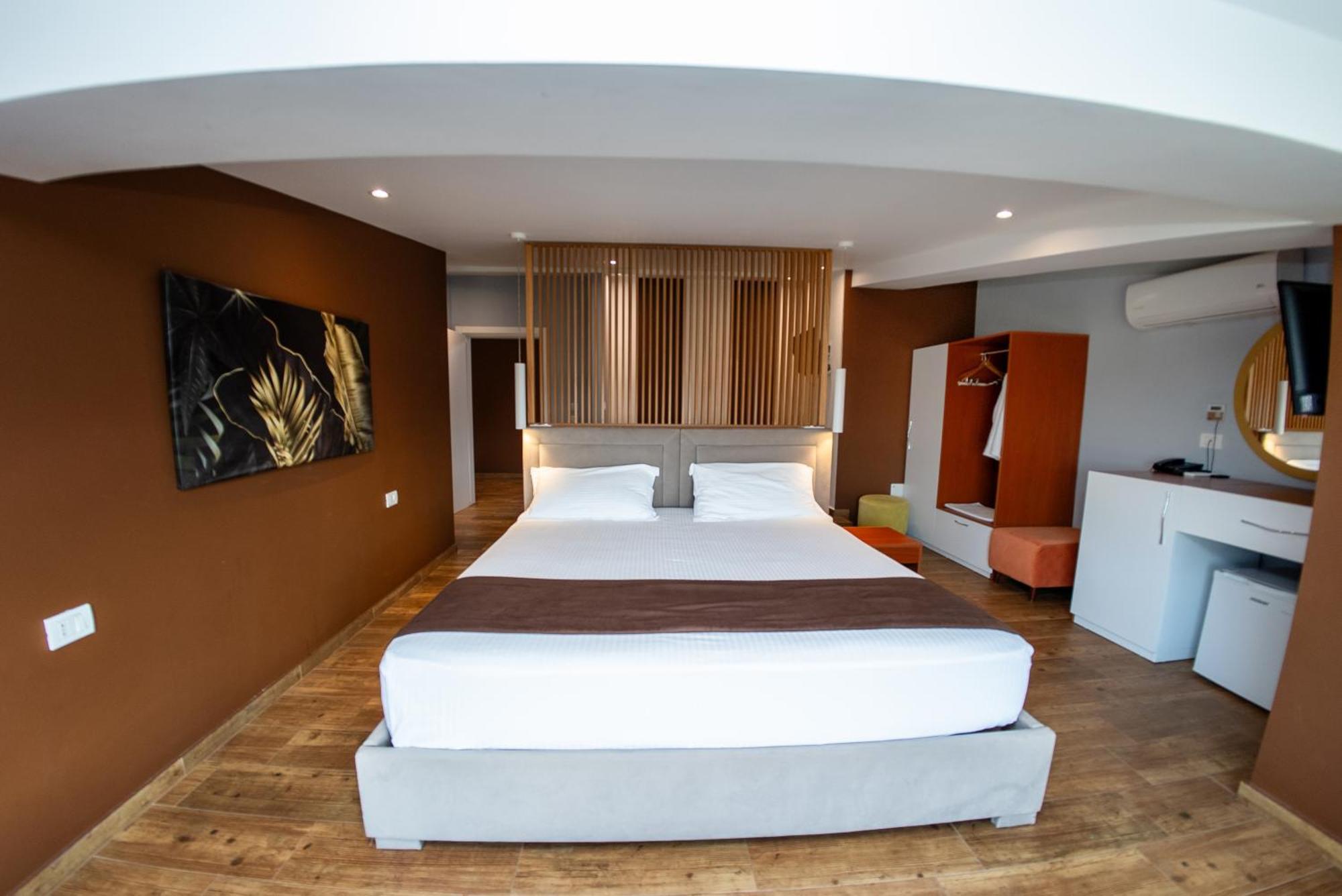 Olivar Hotel Tirana Selitë e Vogël 외부 사진