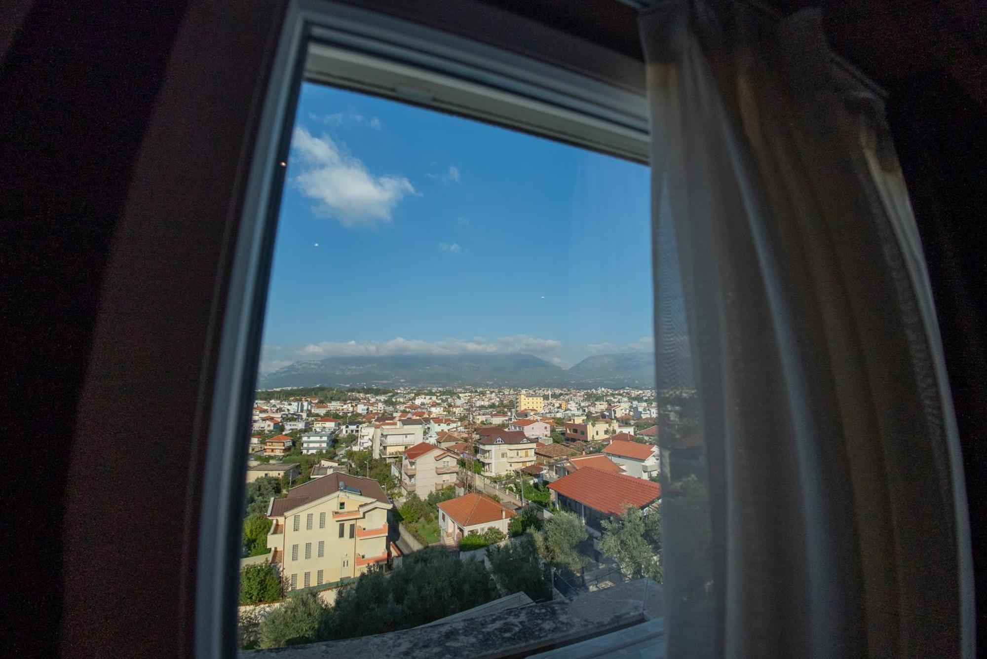 Olivar Hotel Tirana Selitë e Vogël 외부 사진