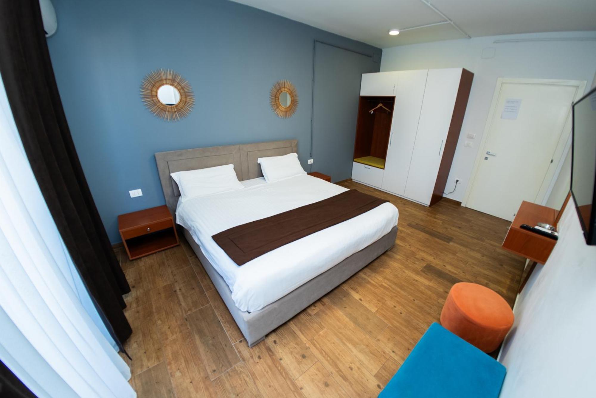 Olivar Hotel Tirana Selitë e Vogël 외부 사진