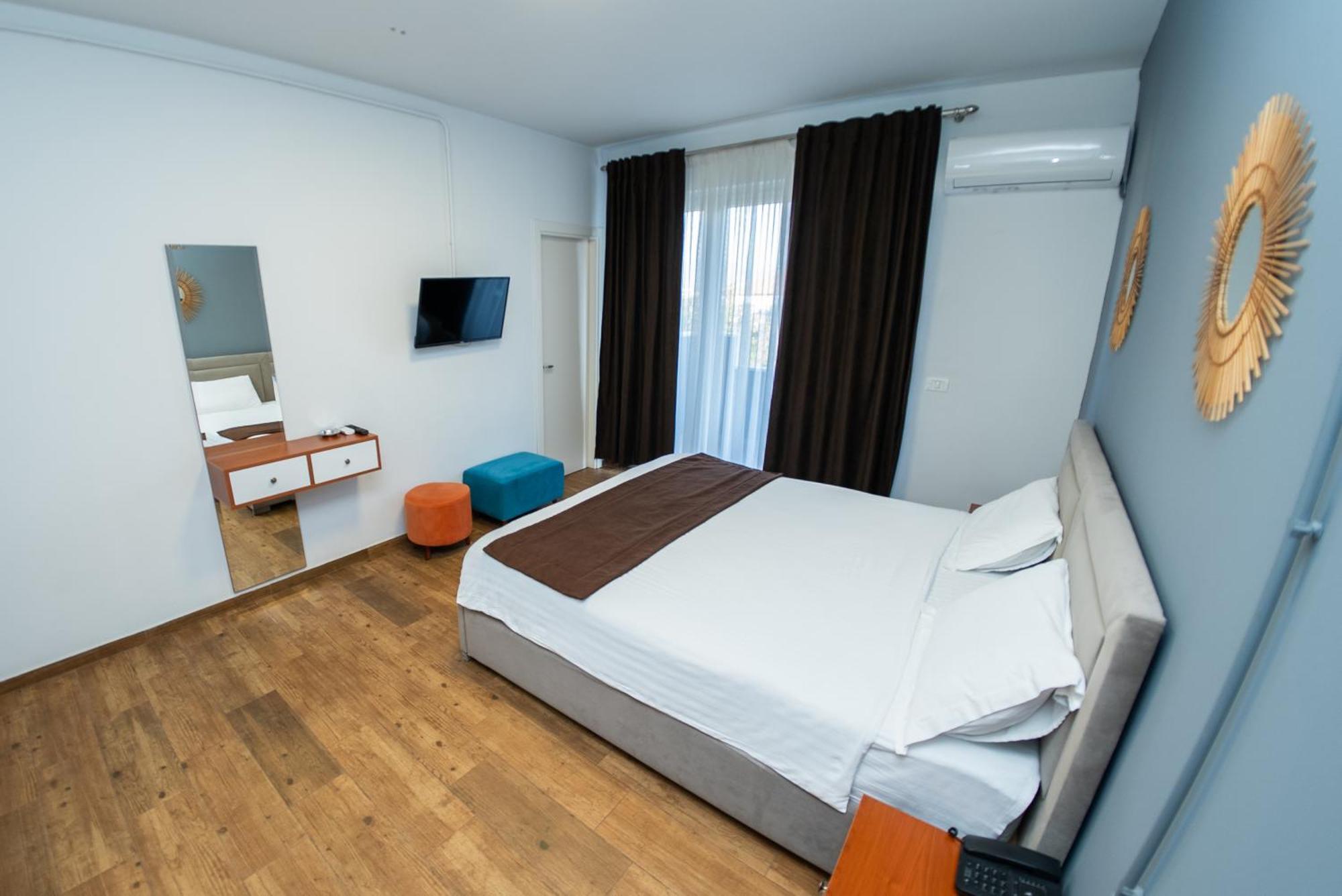 Olivar Hotel Tirana Selitë e Vogël 외부 사진
