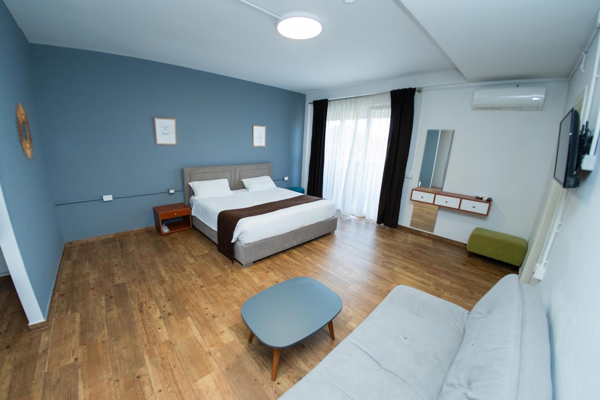 Olivar Hotel Tirana Selitë e Vogël 외부 사진