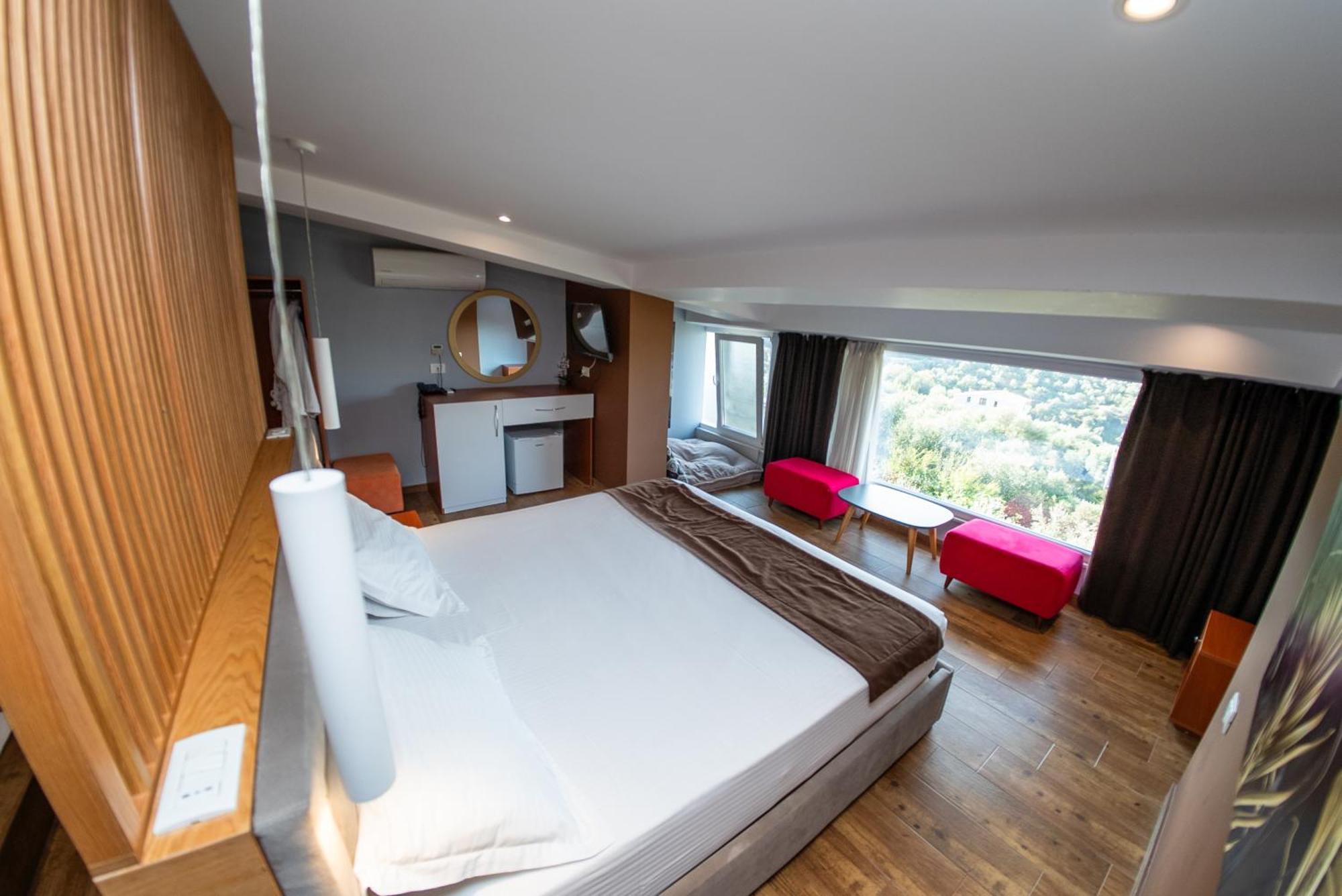 Olivar Hotel Tirana Selitë e Vogël 외부 사진