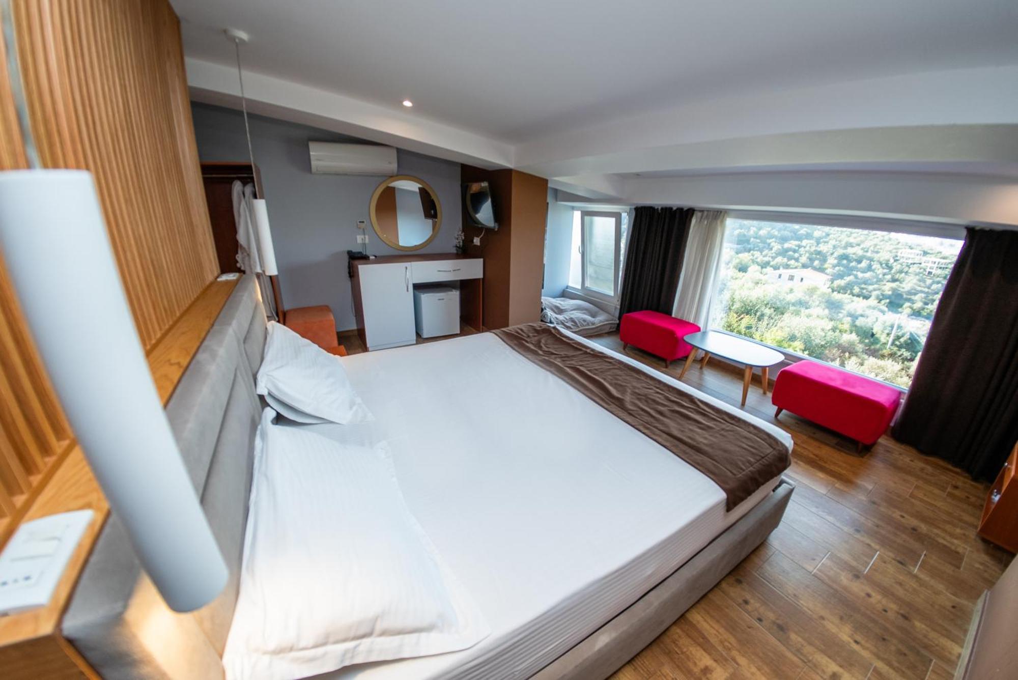 Olivar Hotel Tirana Selitë e Vogël 외부 사진