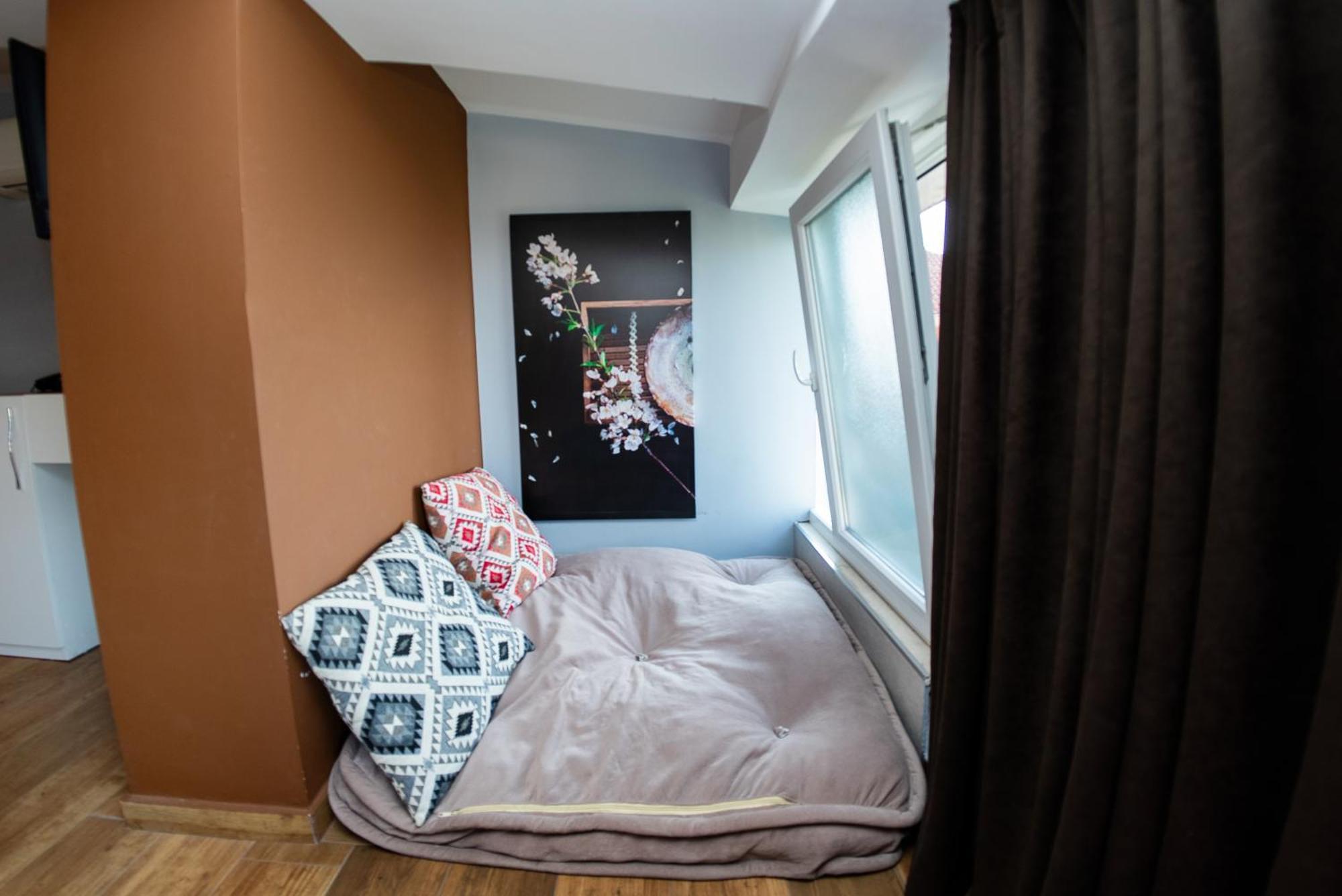 Olivar Hotel Tirana Selitë e Vogël 외부 사진