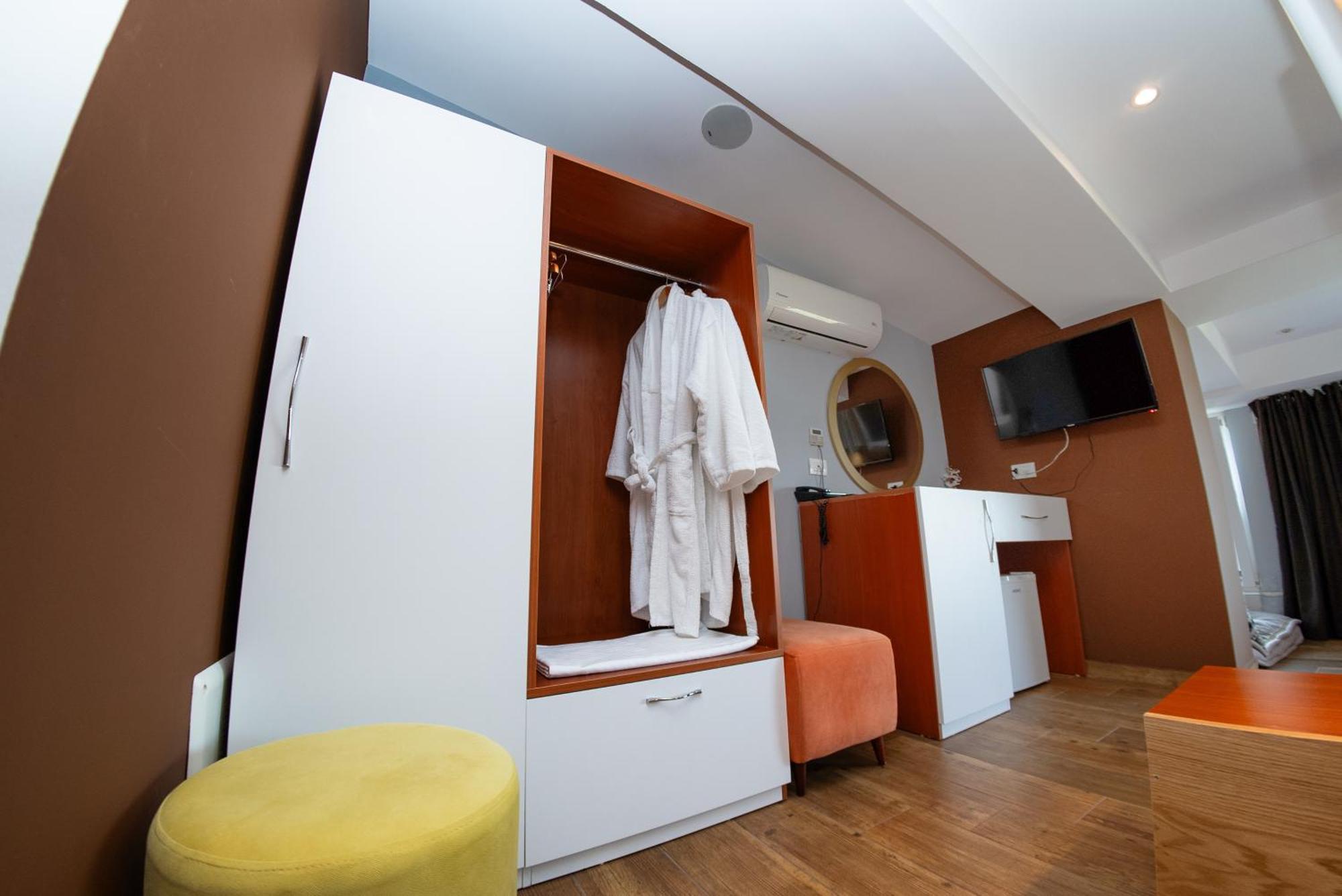Olivar Hotel Tirana Selitë e Vogël 외부 사진