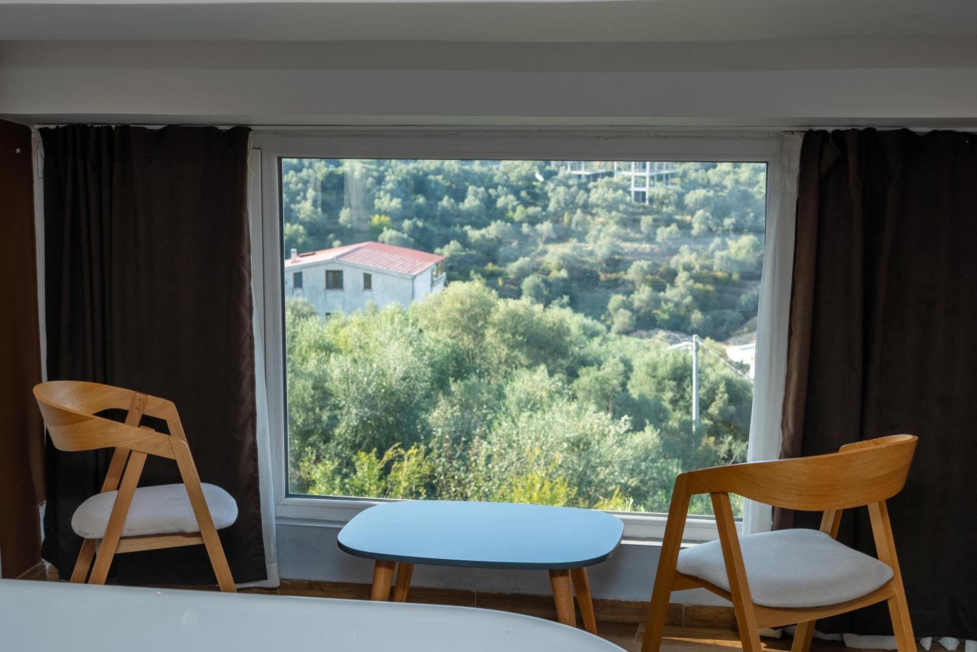 Olivar Hotel Tirana Selitë e Vogël 외부 사진