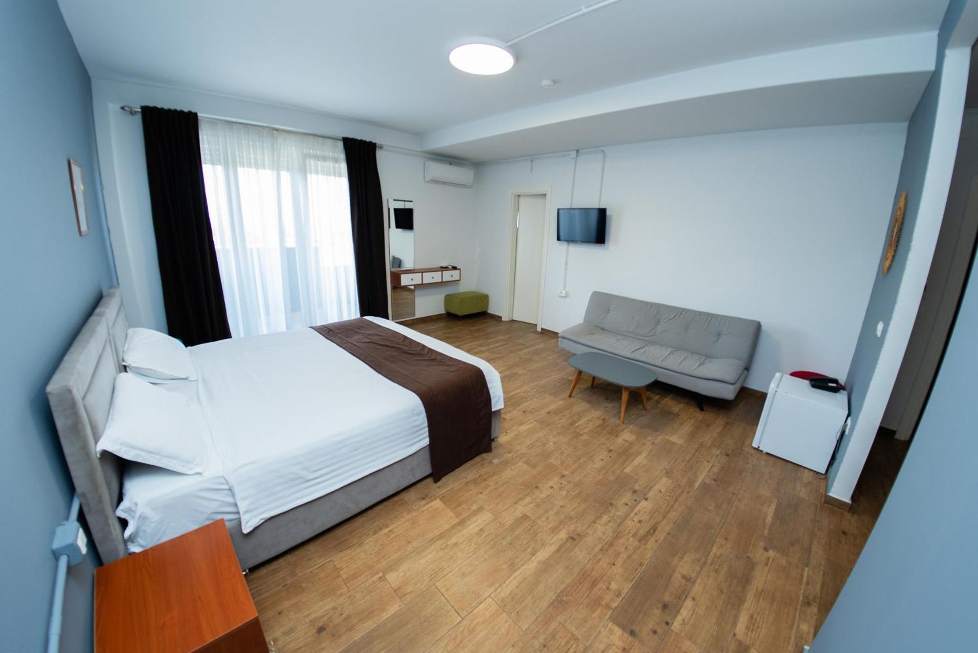 Olivar Hotel Tirana Selitë e Vogël 외부 사진