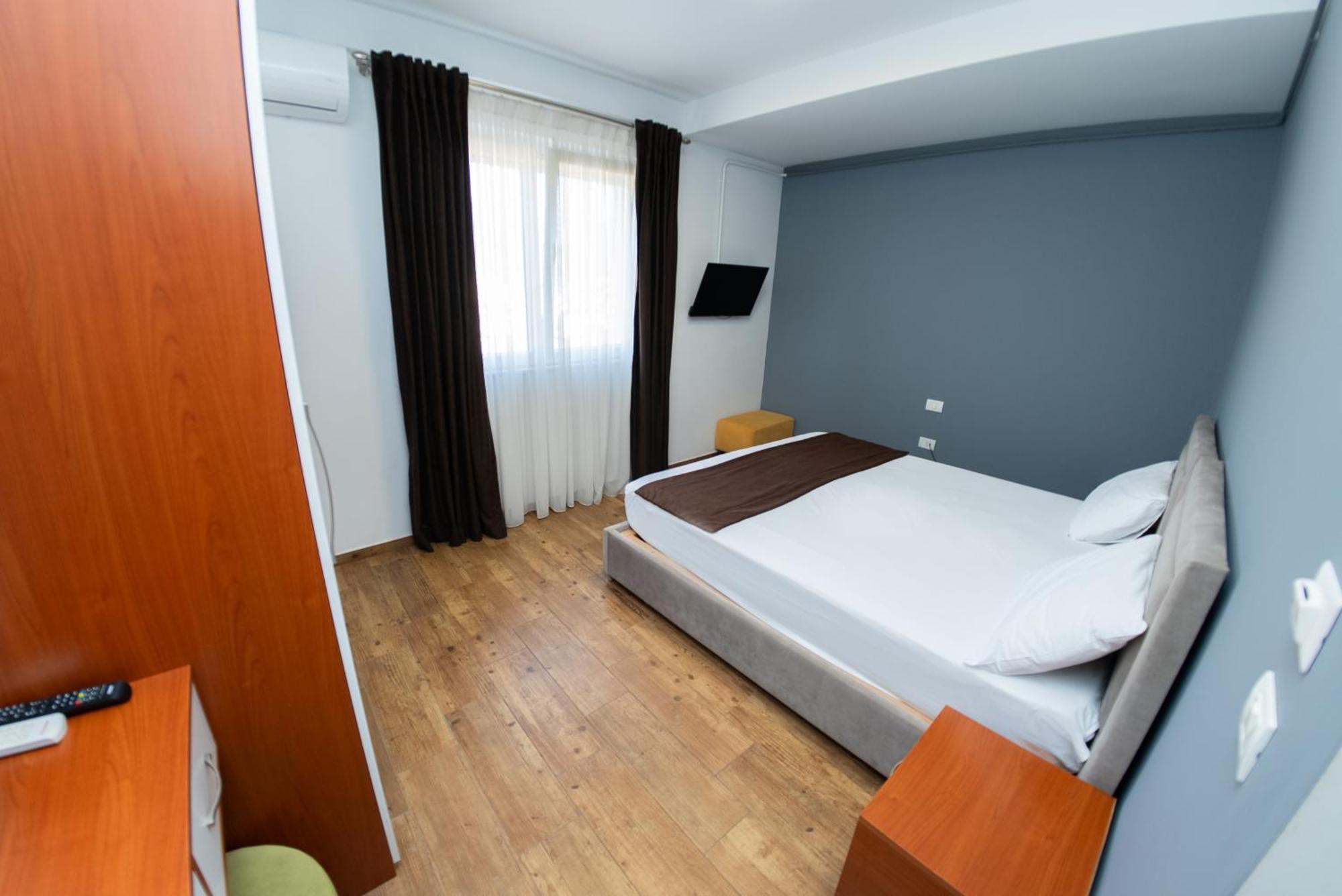Olivar Hotel Tirana Selitë e Vogël 외부 사진