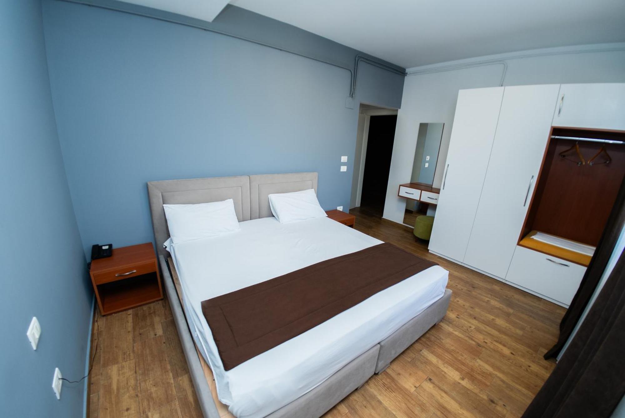 Olivar Hotel Tirana Selitë e Vogël 외부 사진