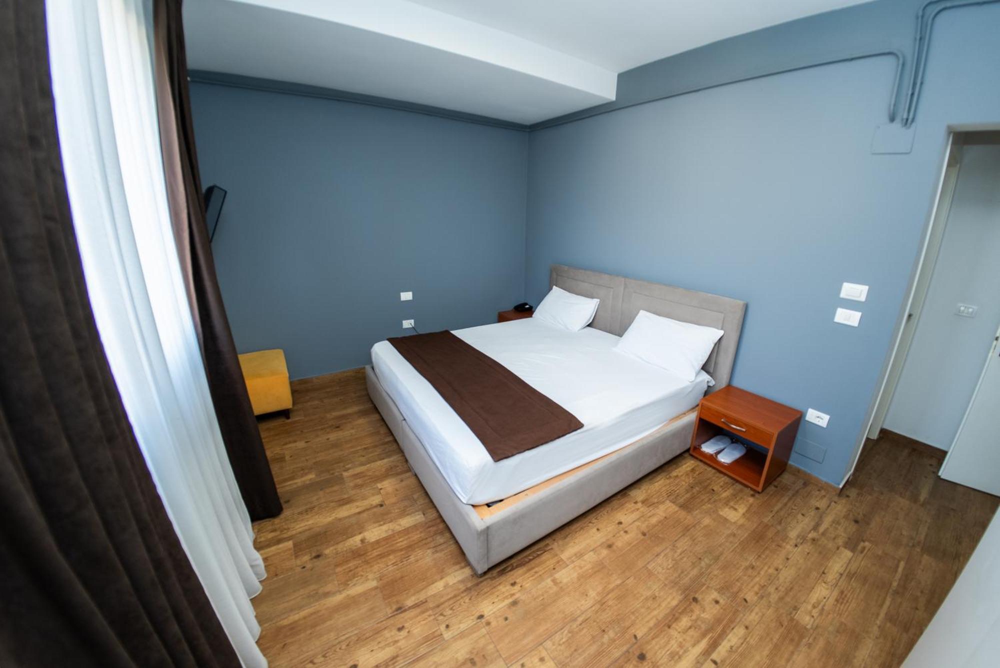 Olivar Hotel Tirana Selitë e Vogël 외부 사진