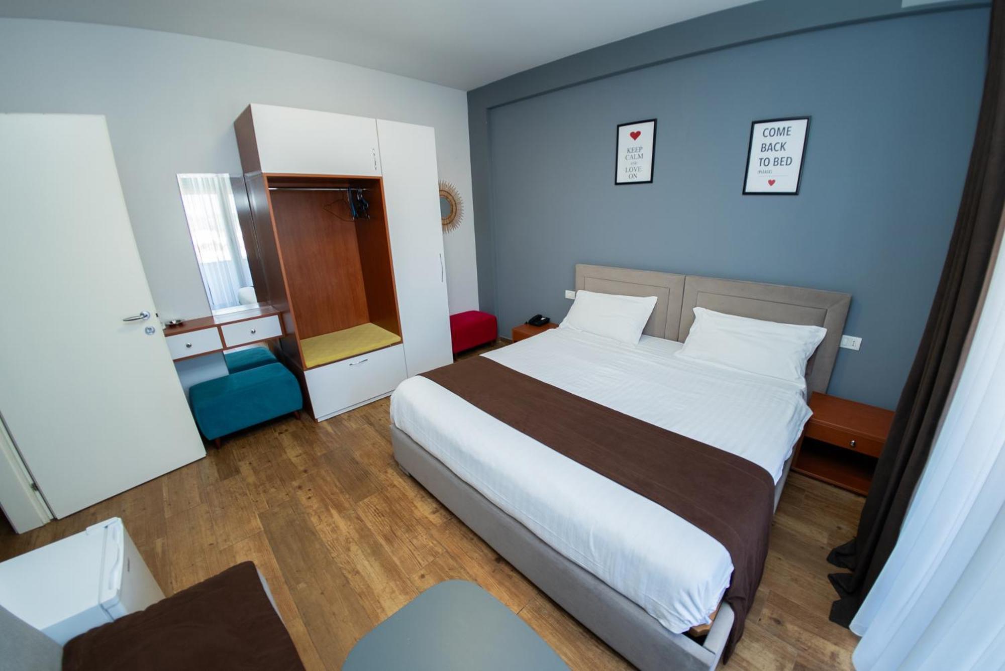 Olivar Hotel Tirana Selitë e Vogël 외부 사진