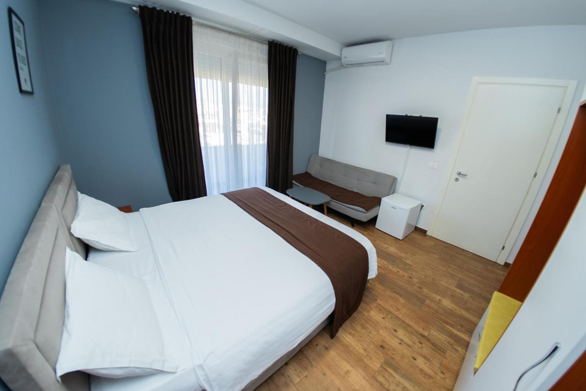 Olivar Hotel Tirana Selitë e Vogël 외부 사진