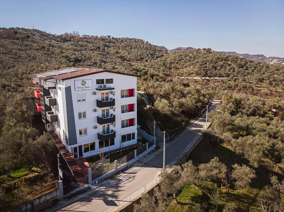 Olivar Hotel Tirana Selitë e Vogël 외부 사진