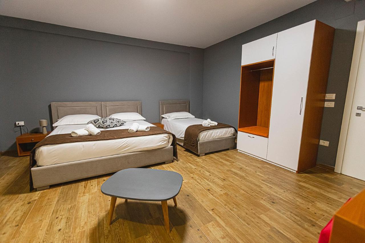 Olivar Hotel Tirana Selitë e Vogël 외부 사진