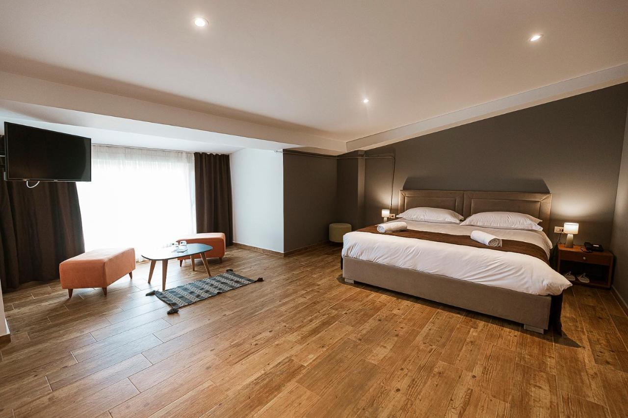 Olivar Hotel Tirana Selitë e Vogël 외부 사진