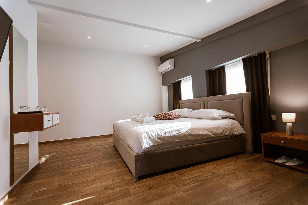 Olivar Hotel Tirana Selitë e Vogël 외부 사진