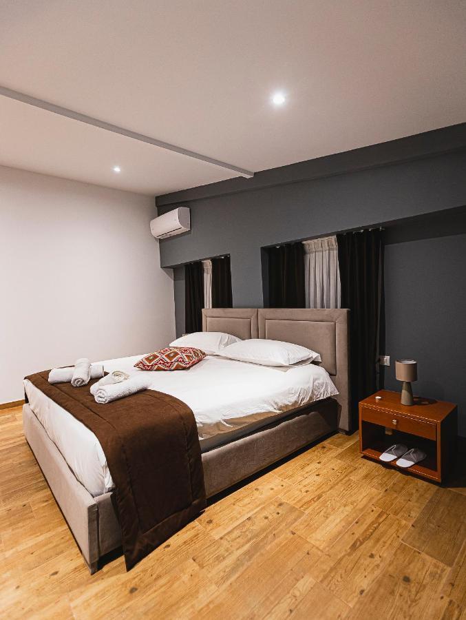 Olivar Hotel Tirana Selitë e Vogël 외부 사진