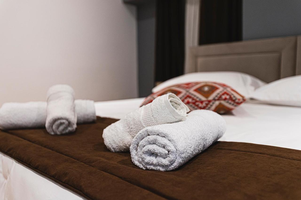 Olivar Hotel Tirana Selitë e Vogël 외부 사진