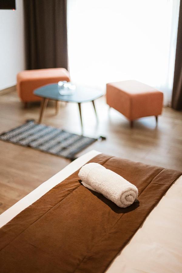 Olivar Hotel Tirana Selitë e Vogël 외부 사진