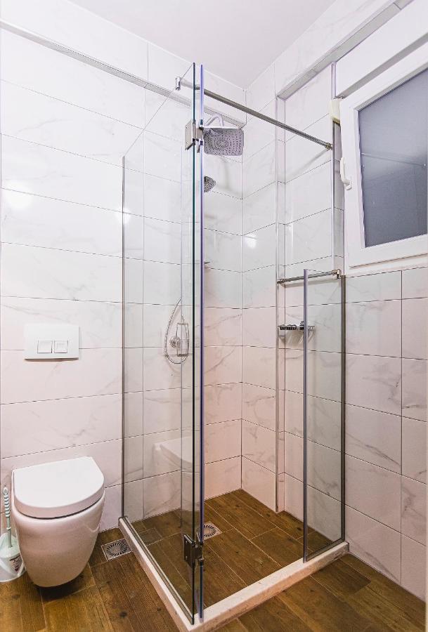 Olivar Hotel Tirana Selitë e Vogël 외부 사진