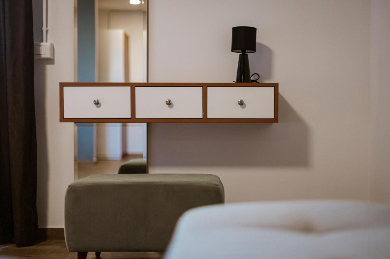 Olivar Hotel Tirana Selitë e Vogël 외부 사진