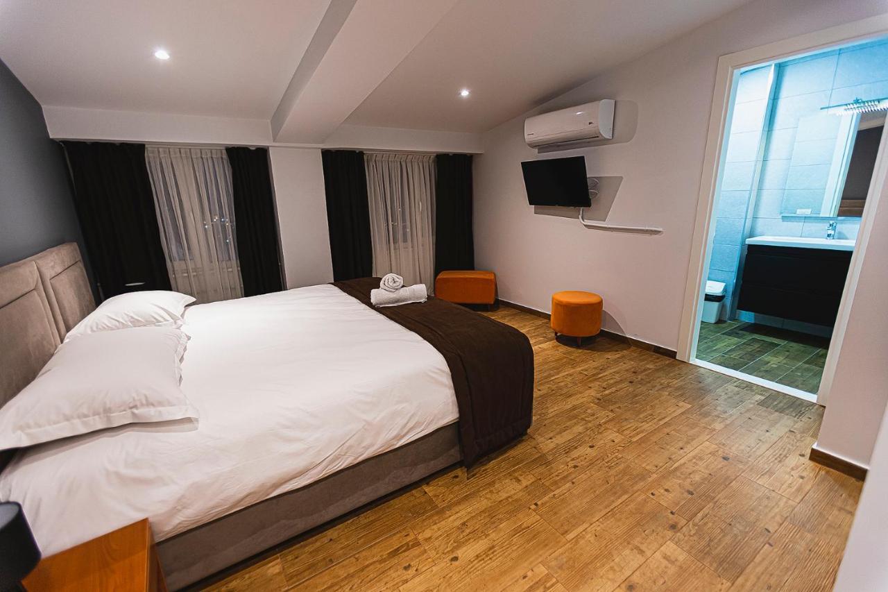 Olivar Hotel Tirana Selitë e Vogël 외부 사진