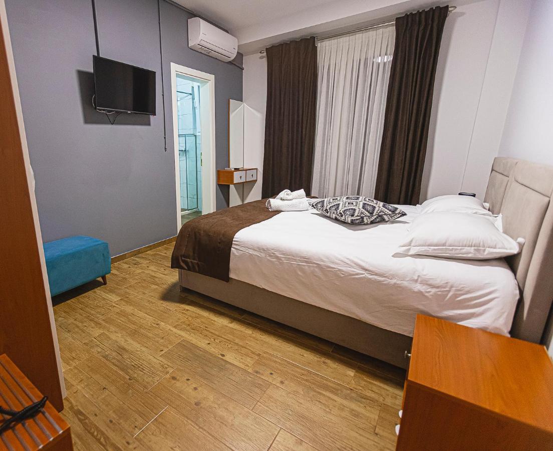 Olivar Hotel Tirana Selitë e Vogël 외부 사진
