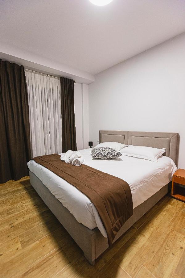 Olivar Hotel Tirana Selitë e Vogël 외부 사진
