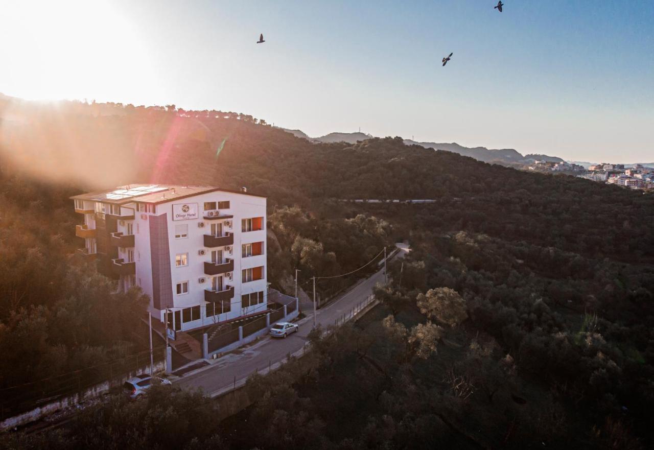 Olivar Hotel Tirana Selitë e Vogël 외부 사진