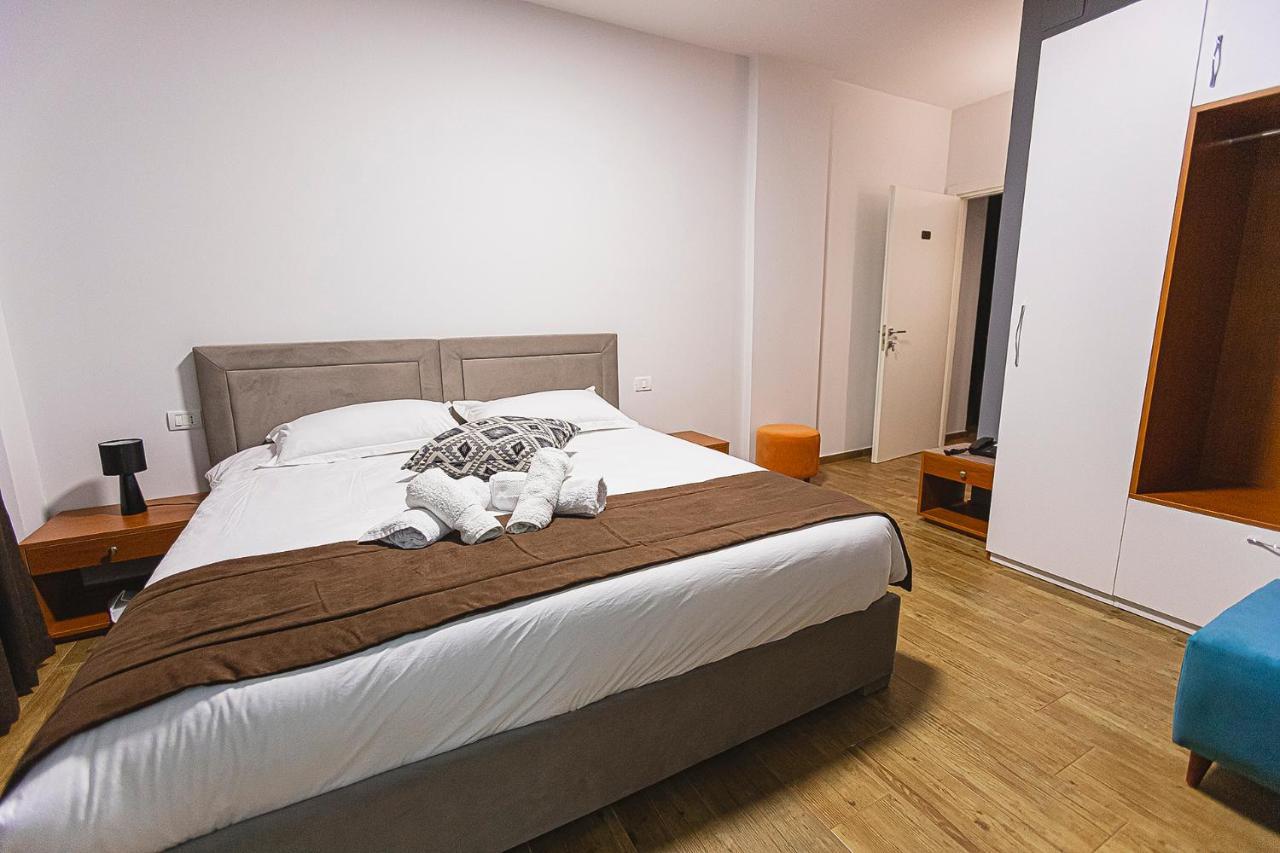 Olivar Hotel Tirana Selitë e Vogël 외부 사진