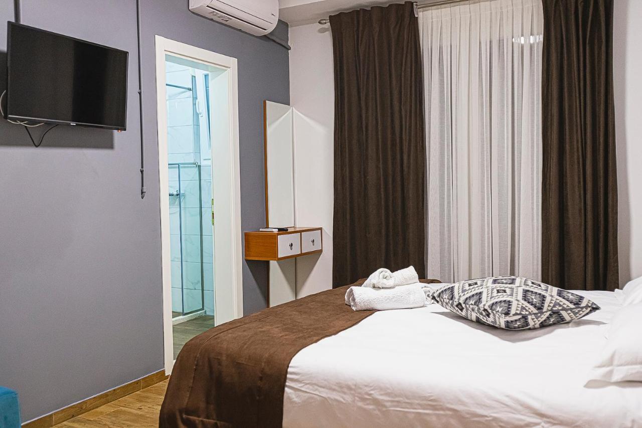 Olivar Hotel Tirana Selitë e Vogël 외부 사진