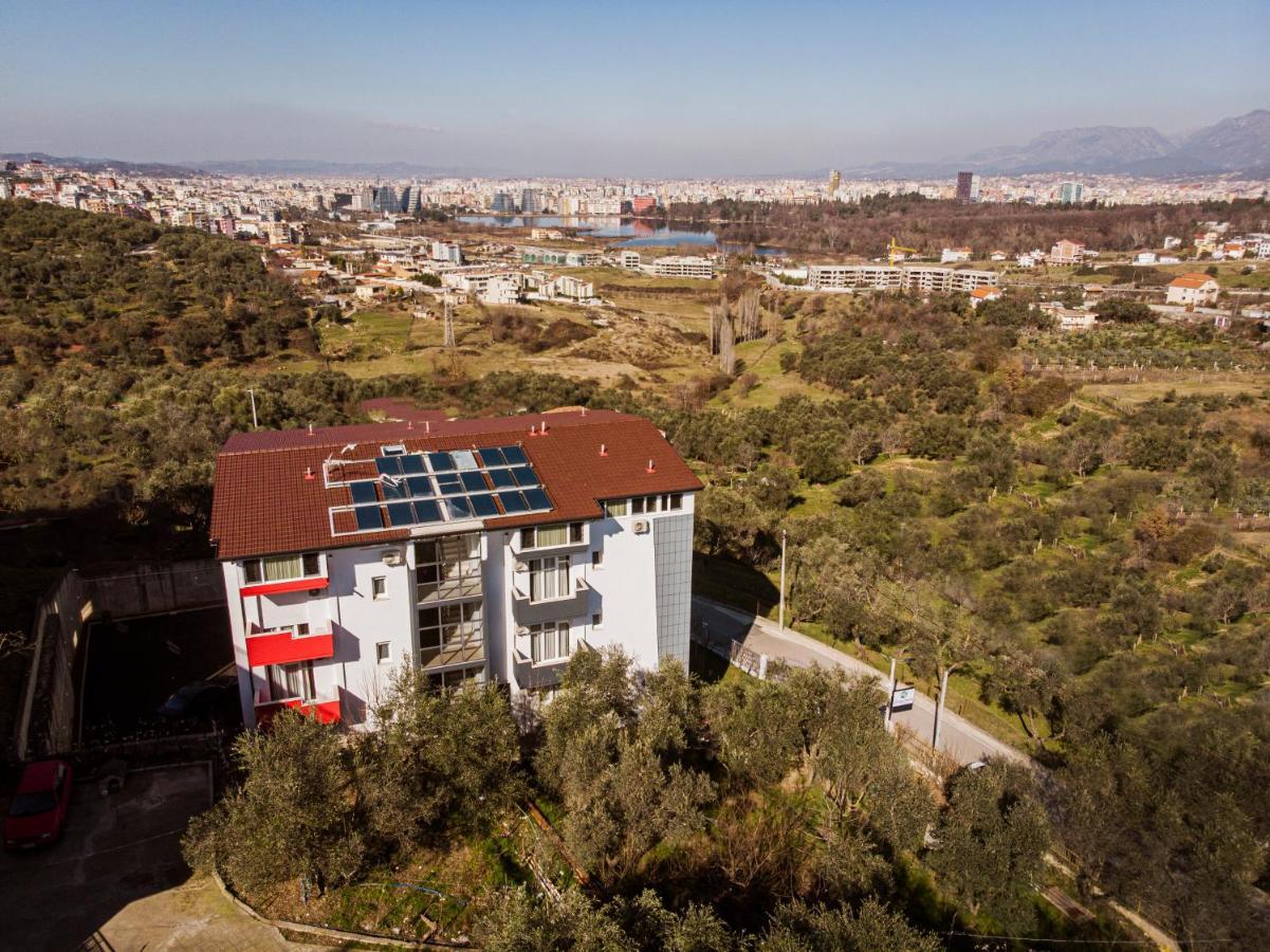 Olivar Hotel Tirana Selitë e Vogël 외부 사진