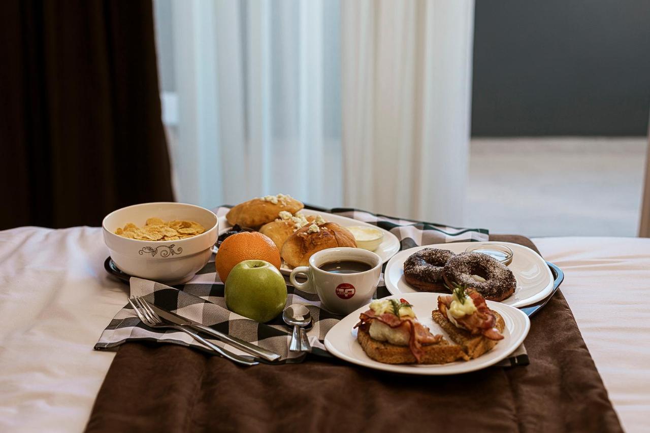 Olivar Hotel Tirana Selitë e Vogël 외부 사진